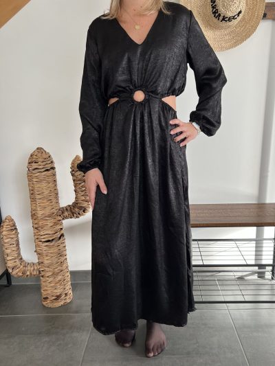 robe noire
