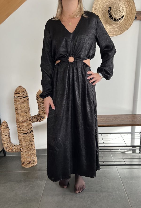 robe noire