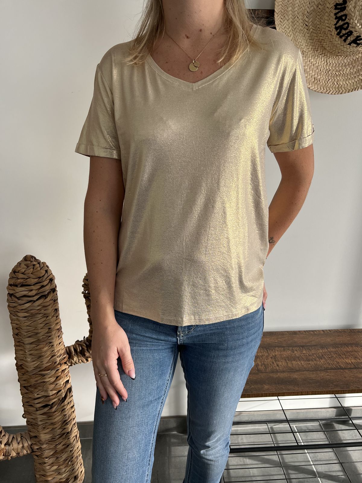teeshirt or t-shirt or
