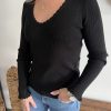 top manches longue