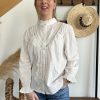 blouse blanche