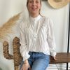 Blouse blanche Carole