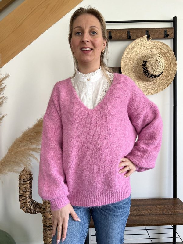 Blouse blanche Carole