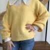 Blouse col claudine