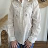 Chemise en lin