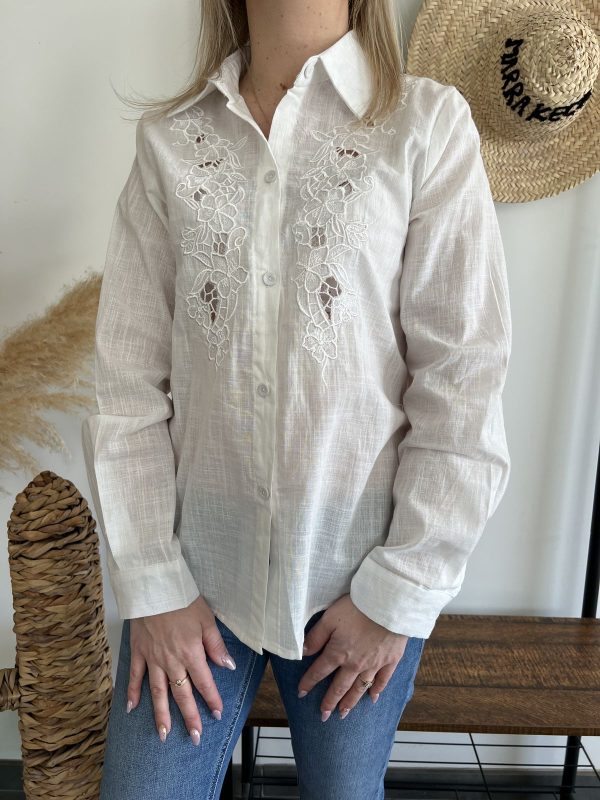 Chemise en lin