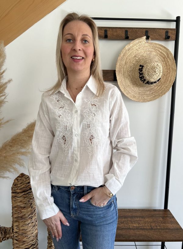Chemise en lin