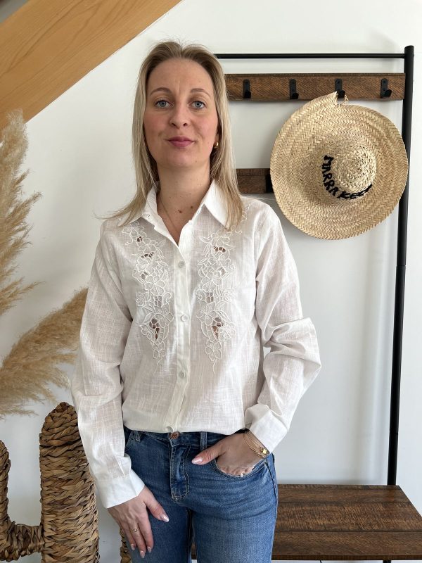 chemise en lin