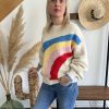 Pull arc en ciel