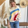 Pull arc en ciel