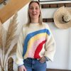 Pull arc en ciel