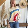 Pull arc en ciel