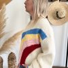 Pull arc en ciel