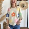 Pull flower