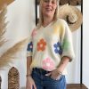 Pull flower