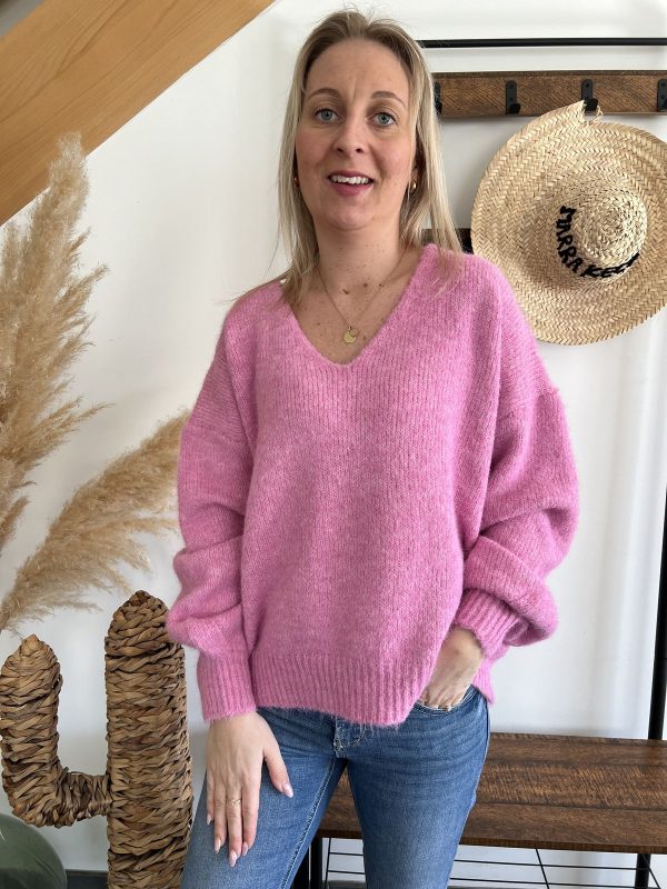 Pull fuchsia