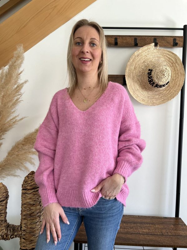 Pull fuchsia