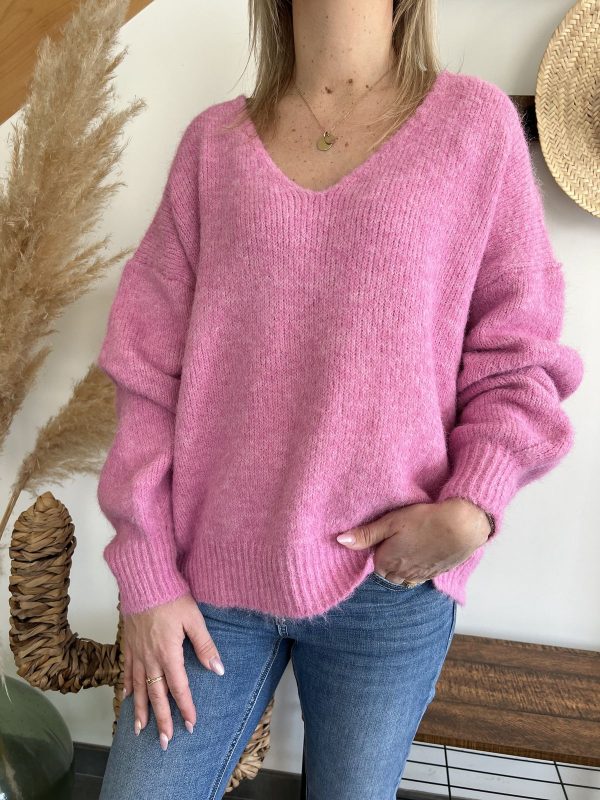 Pull fuchsia
