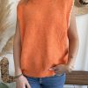 pull sans manches