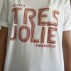T-shirt coloré