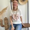 T-shirt coloré