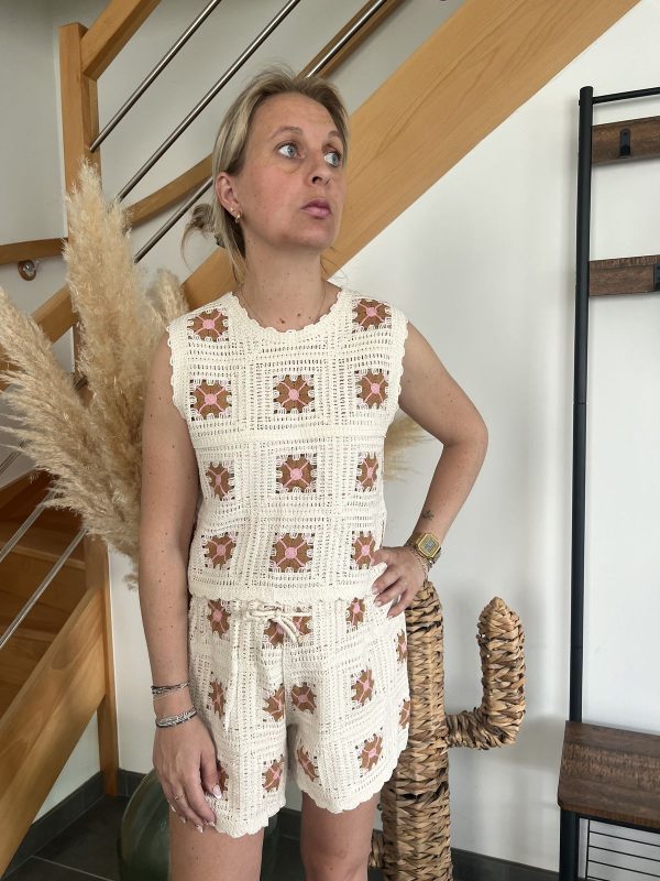 ensemble crochet