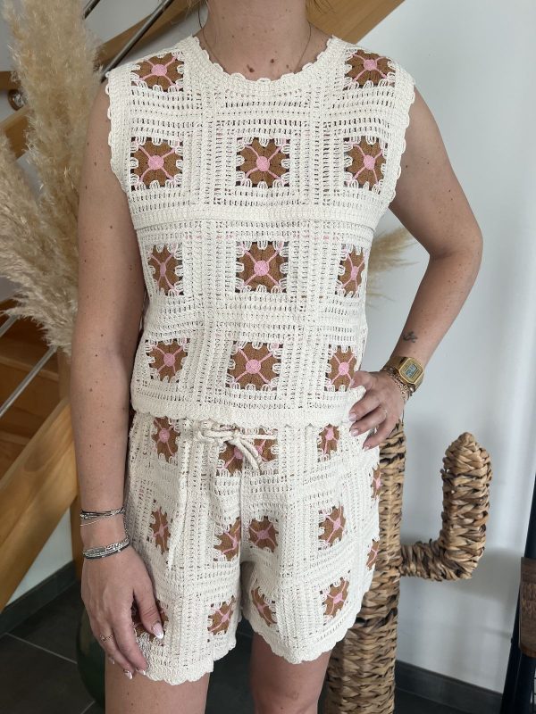 ensemble crochet