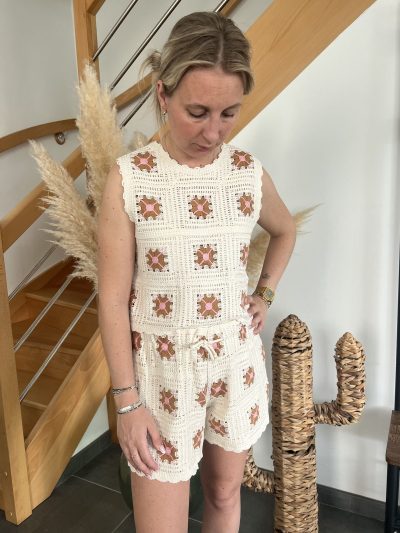 ensemble crochet