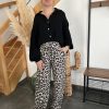 Pantalon léopard