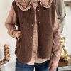gilet mouton
