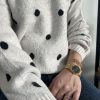pull à pos pour femme