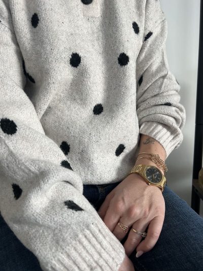 pull à pos pour femme