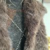 Manteau fourrure