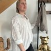 Chemise blanche femme