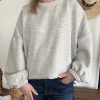 Sweat Good vibes multicolore