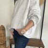 Sweat Good vibes multicolore