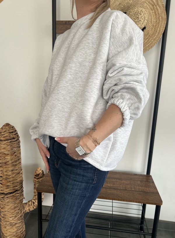 Sweat Good vibes multicolore