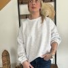 Sweat Good vibes multicolore