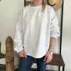 Sweat Good vibes multicolore