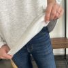 Sweat Good vibes multicolore