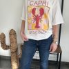 T-shirt homard
