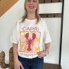 T-shirt homard