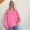 Sweat bisou rose