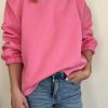 sweat bisou rose