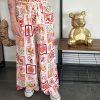 pantalon fluide pour femme