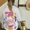T-shirt fantaisie femme