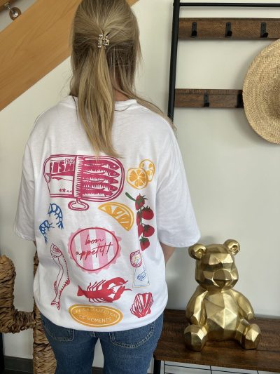 T-shirt fantaisie femme