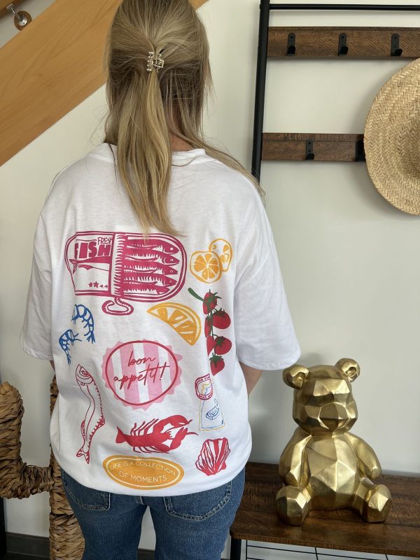 T-shirt fantaisie femme