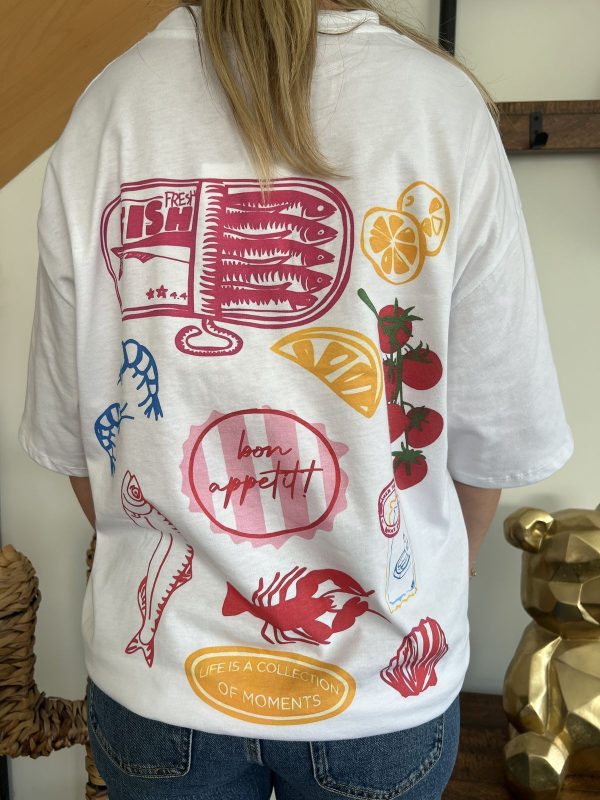 T-shirt fantaisie femme