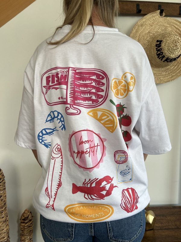 T-shirt fantaisie femme